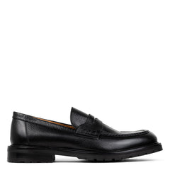 CLYDE - Black | Donald Pliner Casual