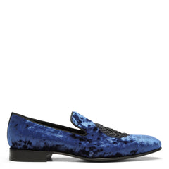 SPENCER - Navy Crest | Donald Pliner Dress