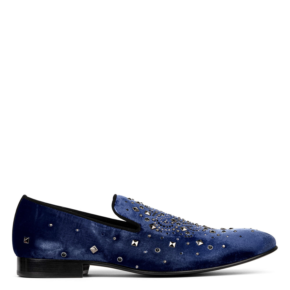 SPENCER - Midnight Studded | Donald Pliner Dress