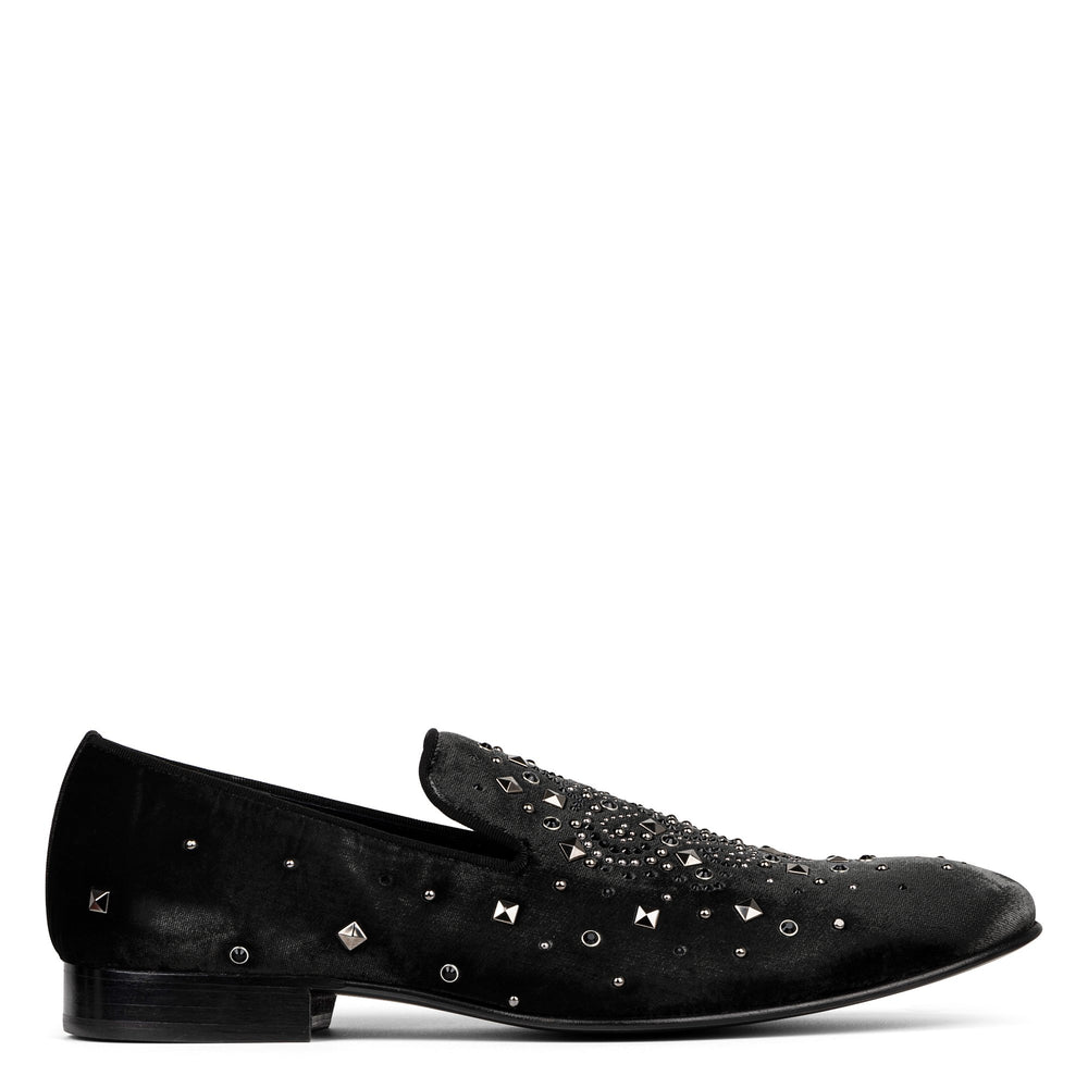 SPENCER - Black Studded | Donald Pliner Dress