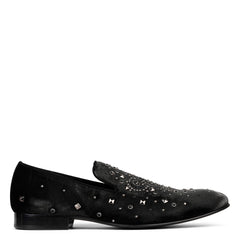 SPENCER - Black Studded | Donald Pliner Dress