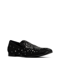 SPENCER - Black Studded | Donald Pliner Dress