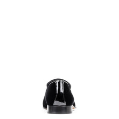 JAEGAR - Black Velvet | Donald Pliner Dress
