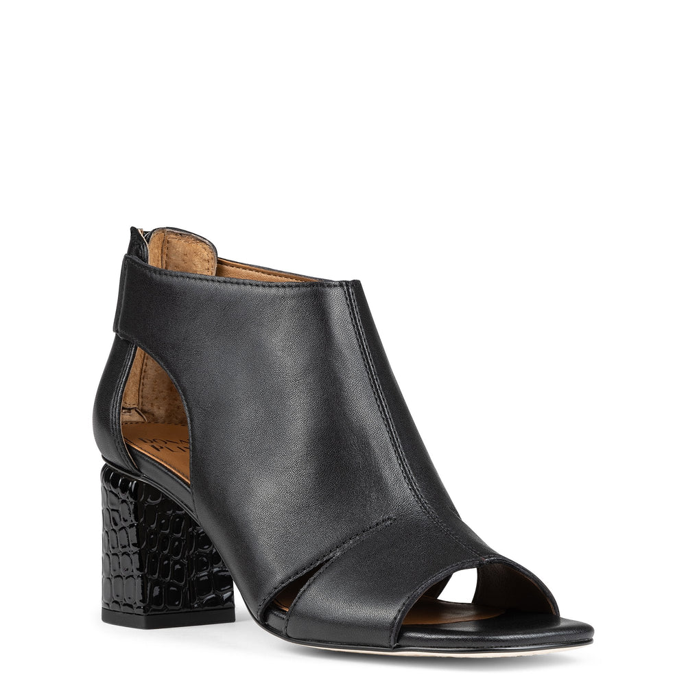 PERRA - Black | Donald Pliner Boots