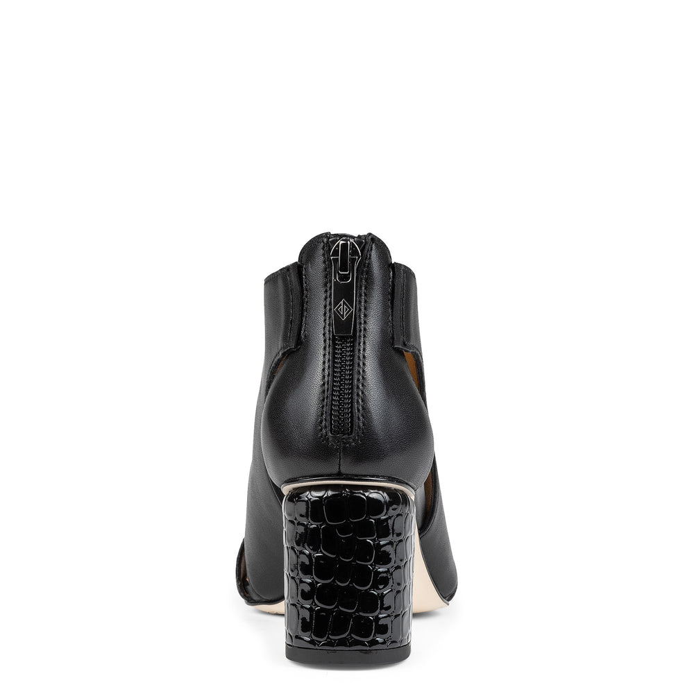 PERRA - Black | Donald Pliner Boots