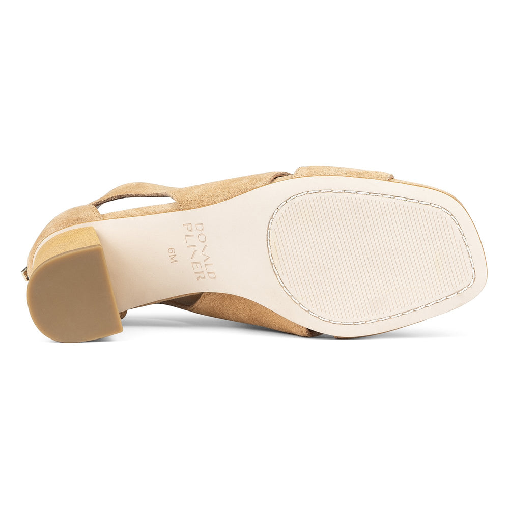 PERRA - Camel | Donald Pliner Boots