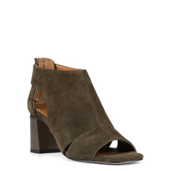 PERRA - Military Green | Donald Pliner Boots