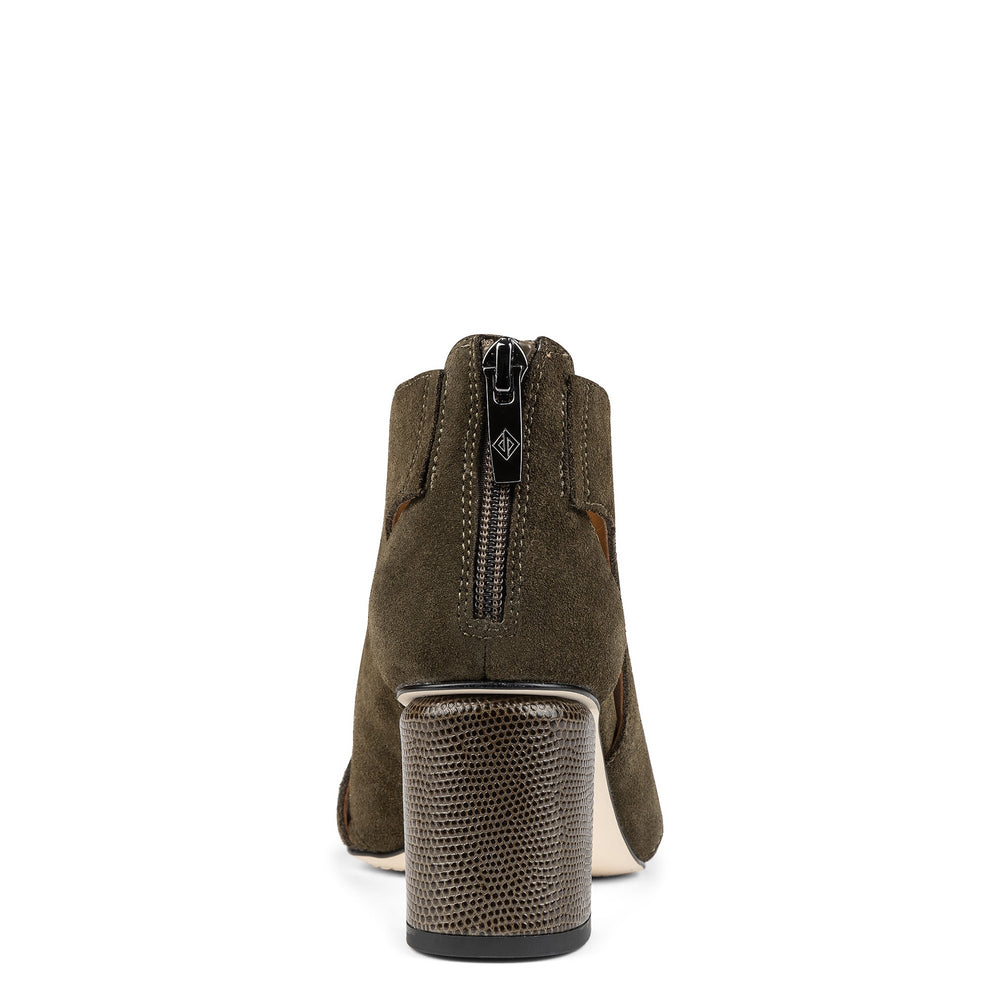 PERRA - Military Green | Donald Pliner Boots