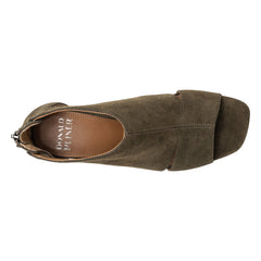 PERRA - Military Green | Donald Pliner Boots