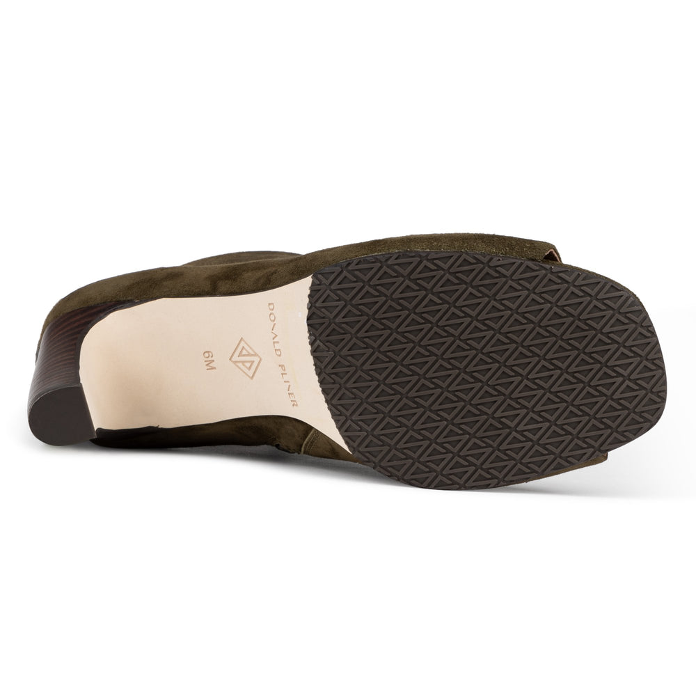PROMYSE - Military Green | Donald Pliner Boots