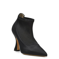 SALANA - Black Crepe | Donald Pliner Boots