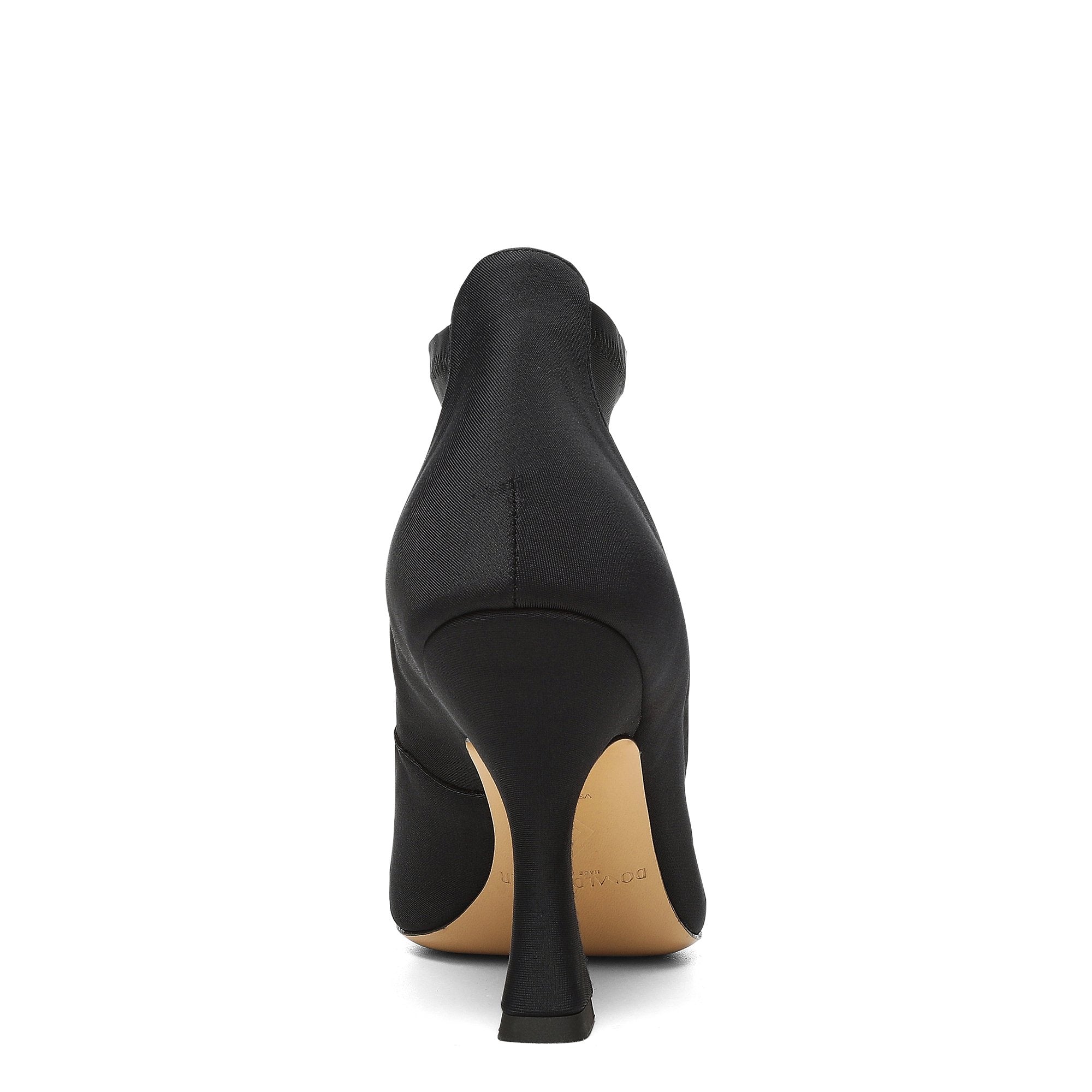 SALANA - Black Crepe | Donald Pliner Boots