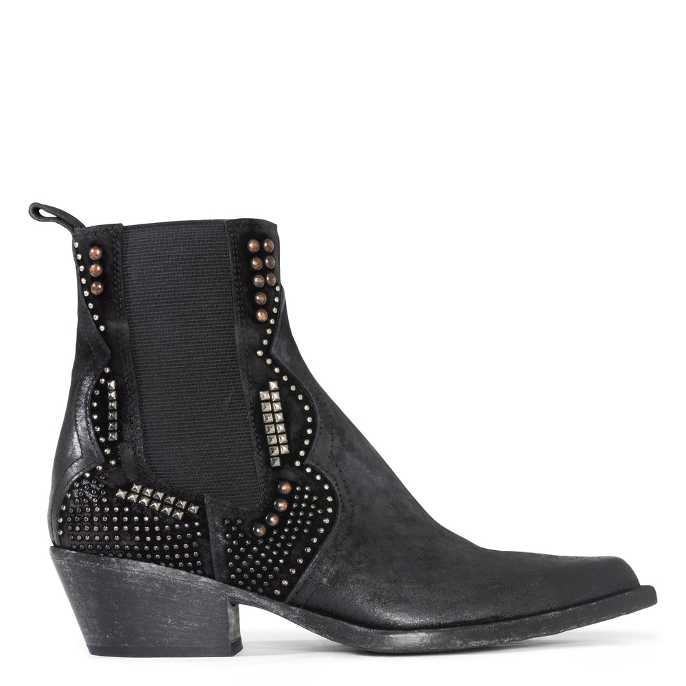 OOLI - Black | Donald Pliner Boots