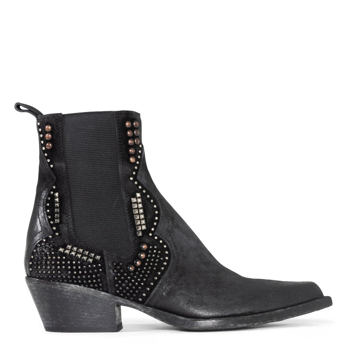 OOLI - Black | Donald Pliner Boots