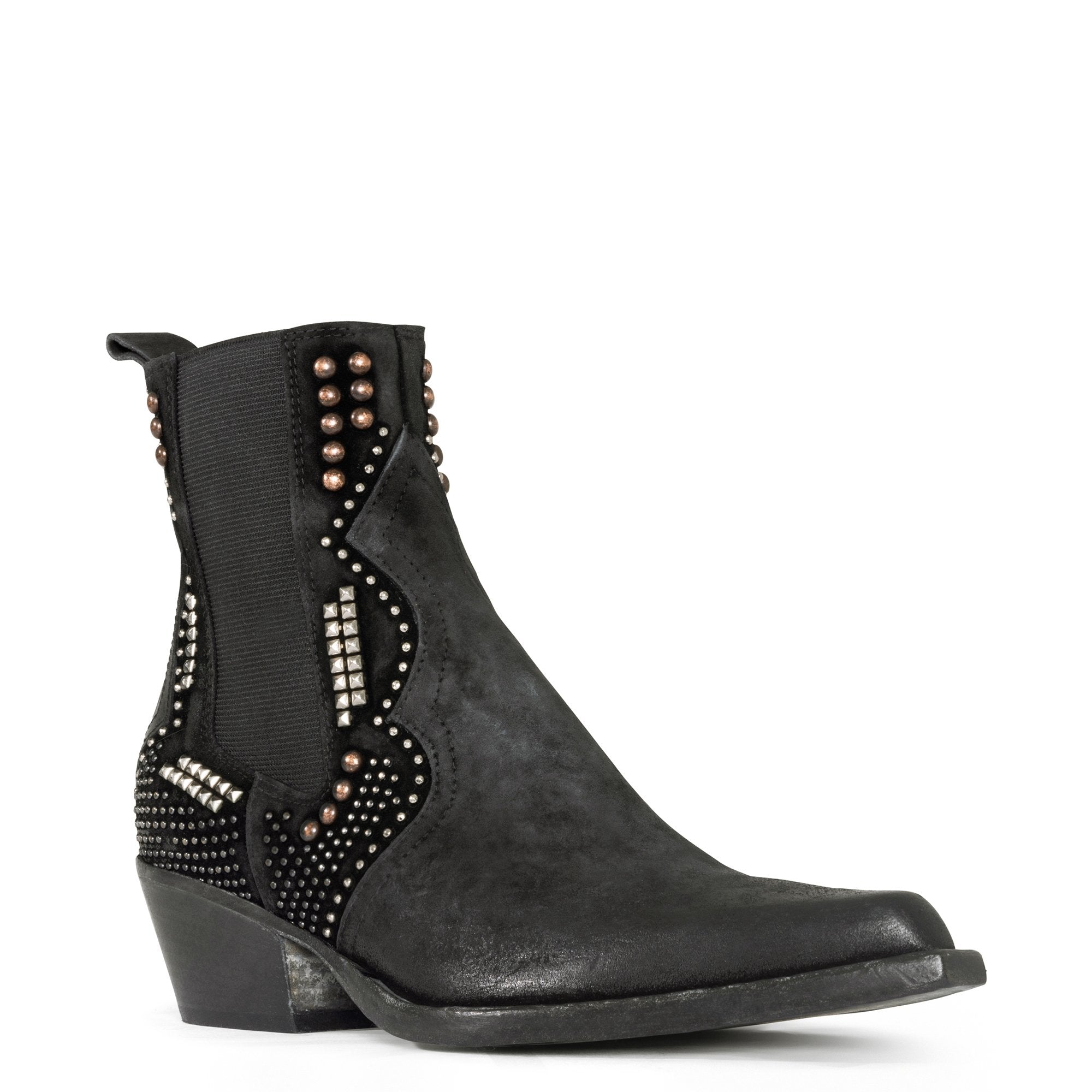 OOLI - Black | Donald Pliner Boots