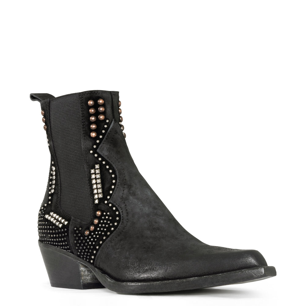 OOLI - Black | Donald Pliner Boots