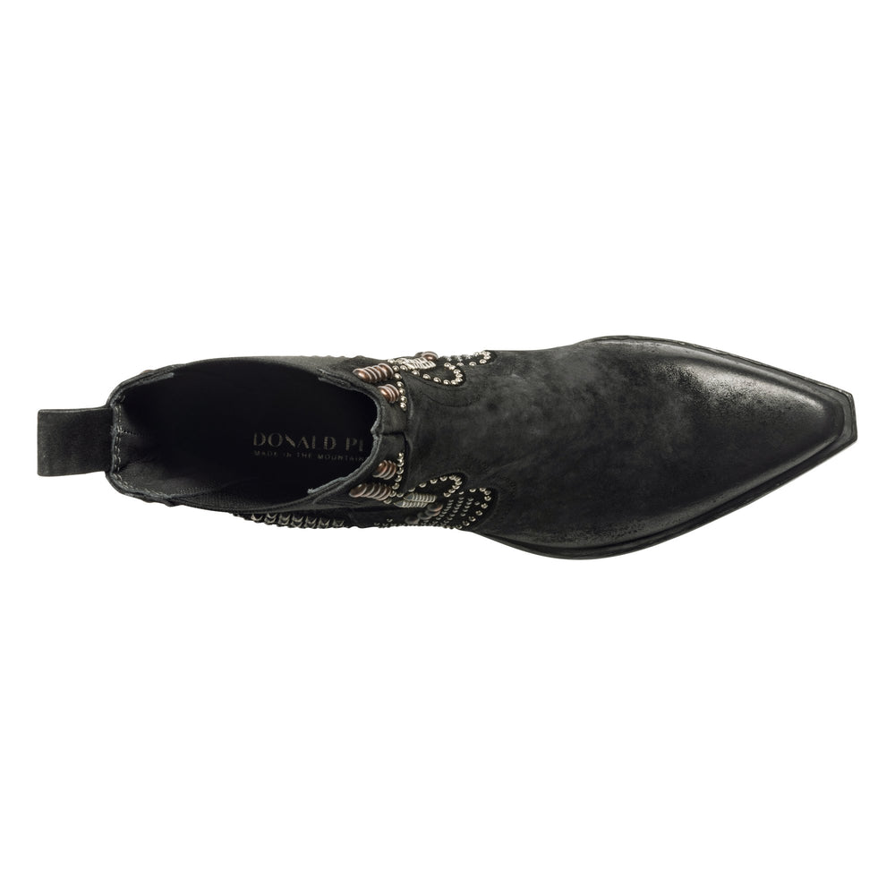 OOLI - Black | Donald Pliner Boots