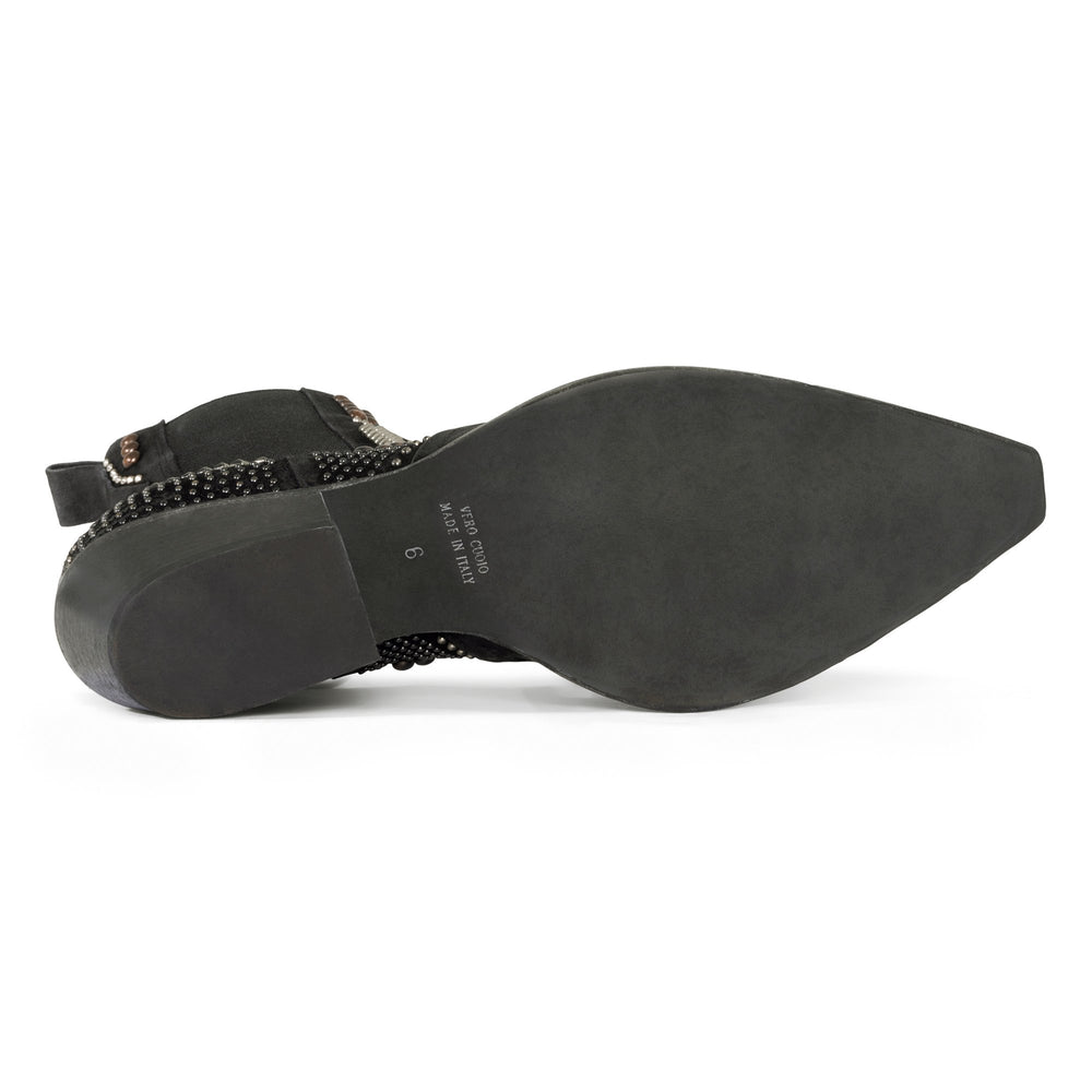 OOLI - Black | Donald Pliner Boots