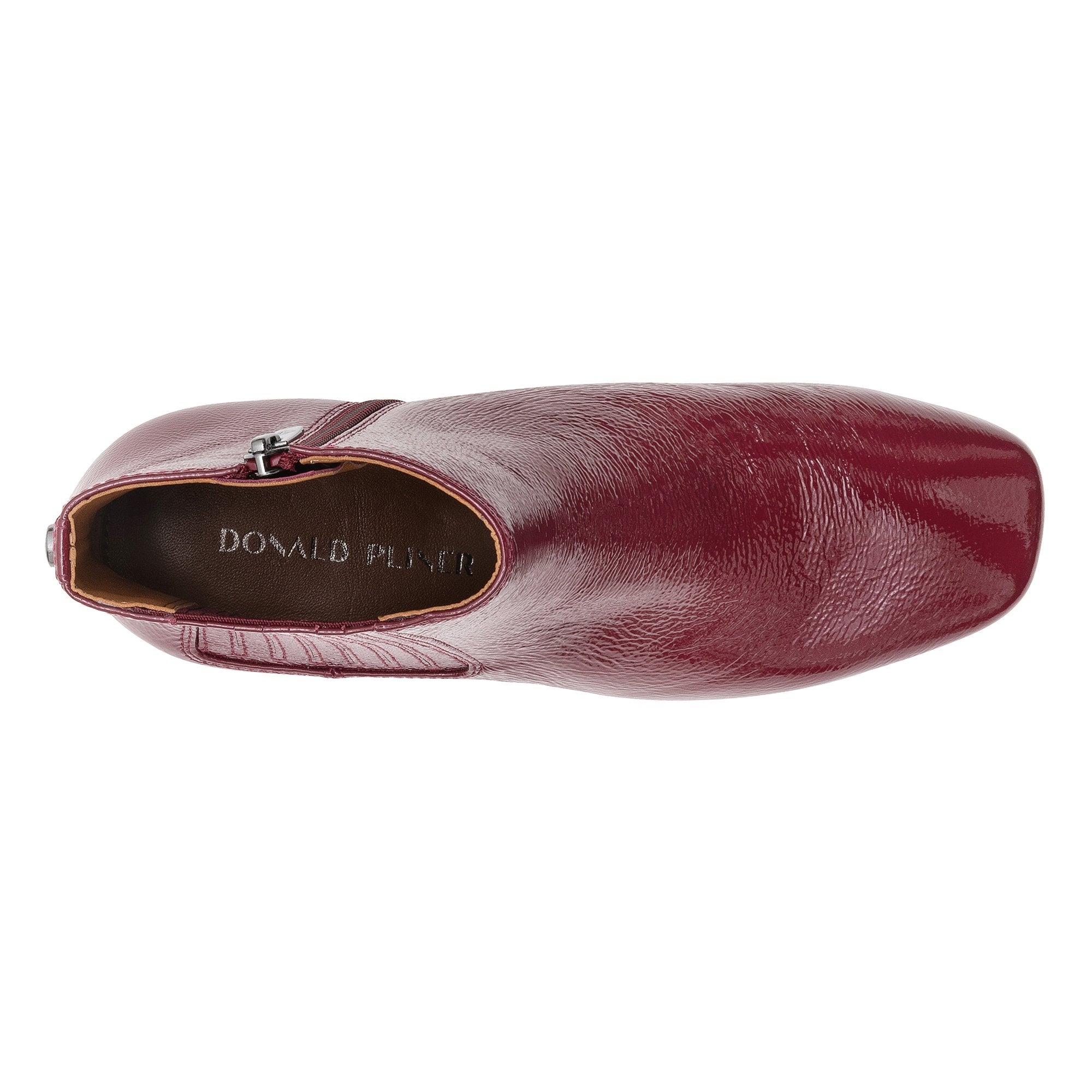 DASIA - Cranberry | Donald Pliner Boots