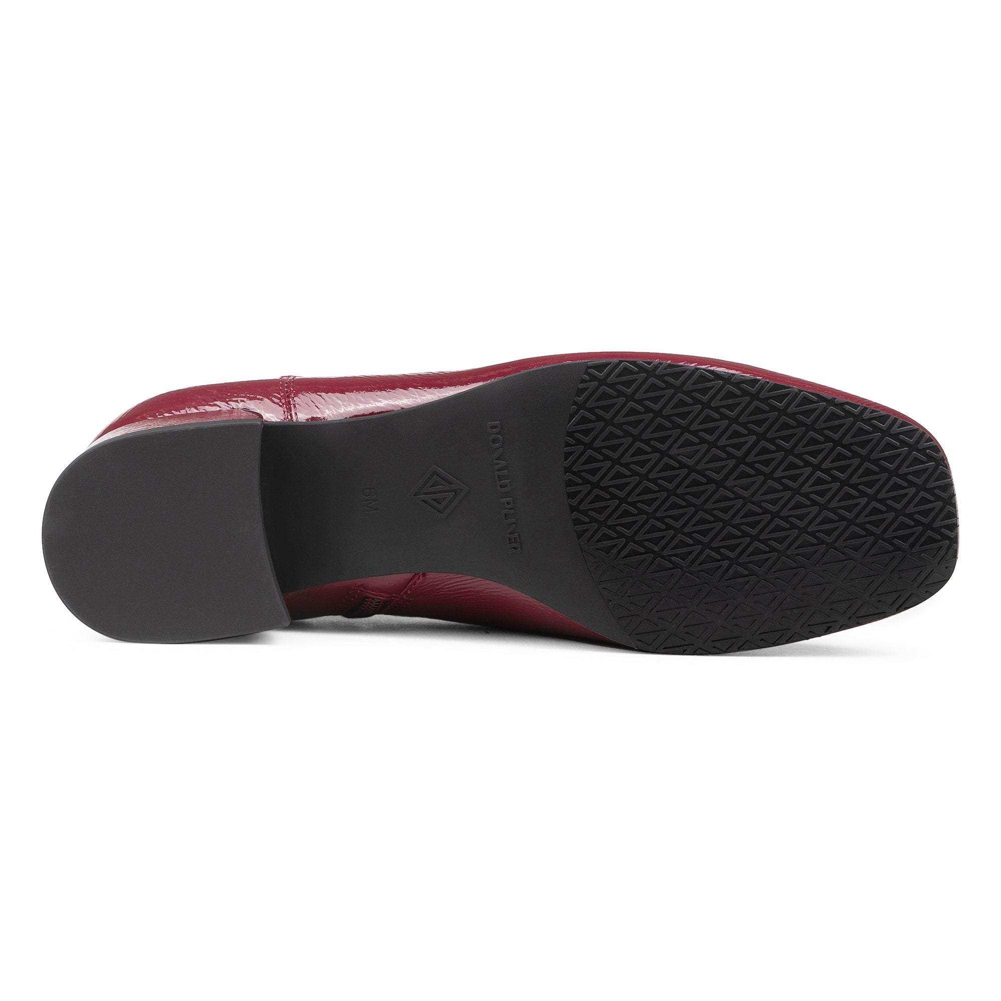 DASIA - Cranberry | Donald Pliner Boots
