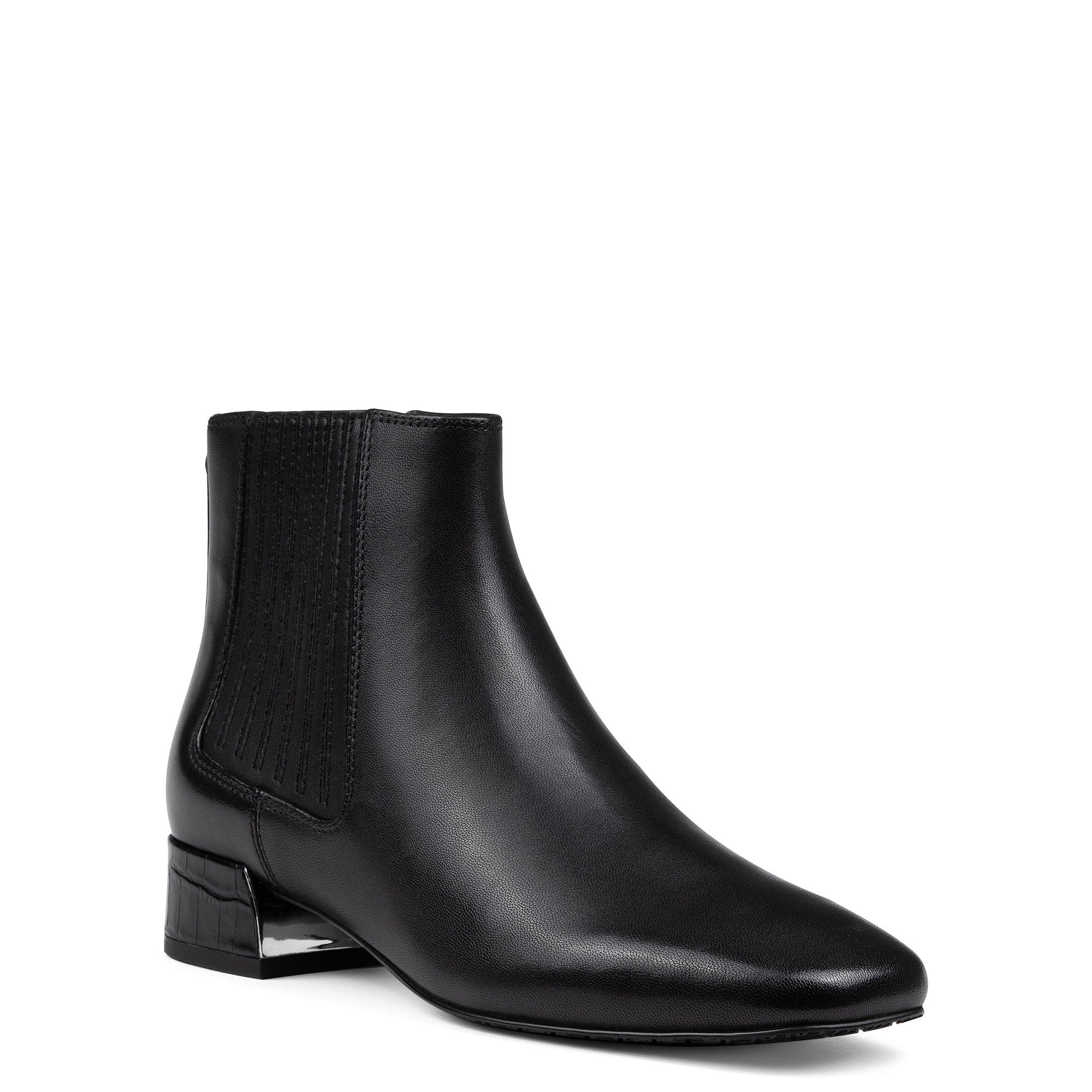 DASIA - Black | Donald Pliner Boots