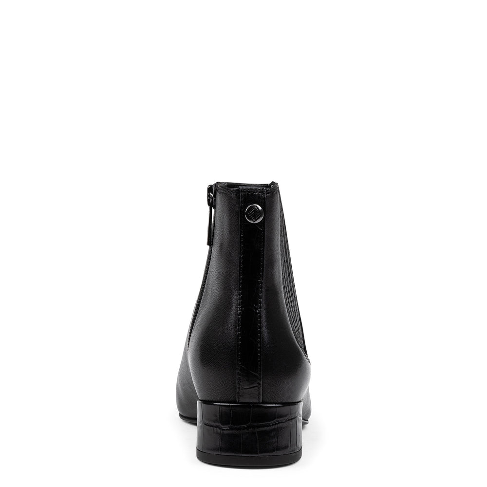 DASIA - Black | Donald Pliner Boots