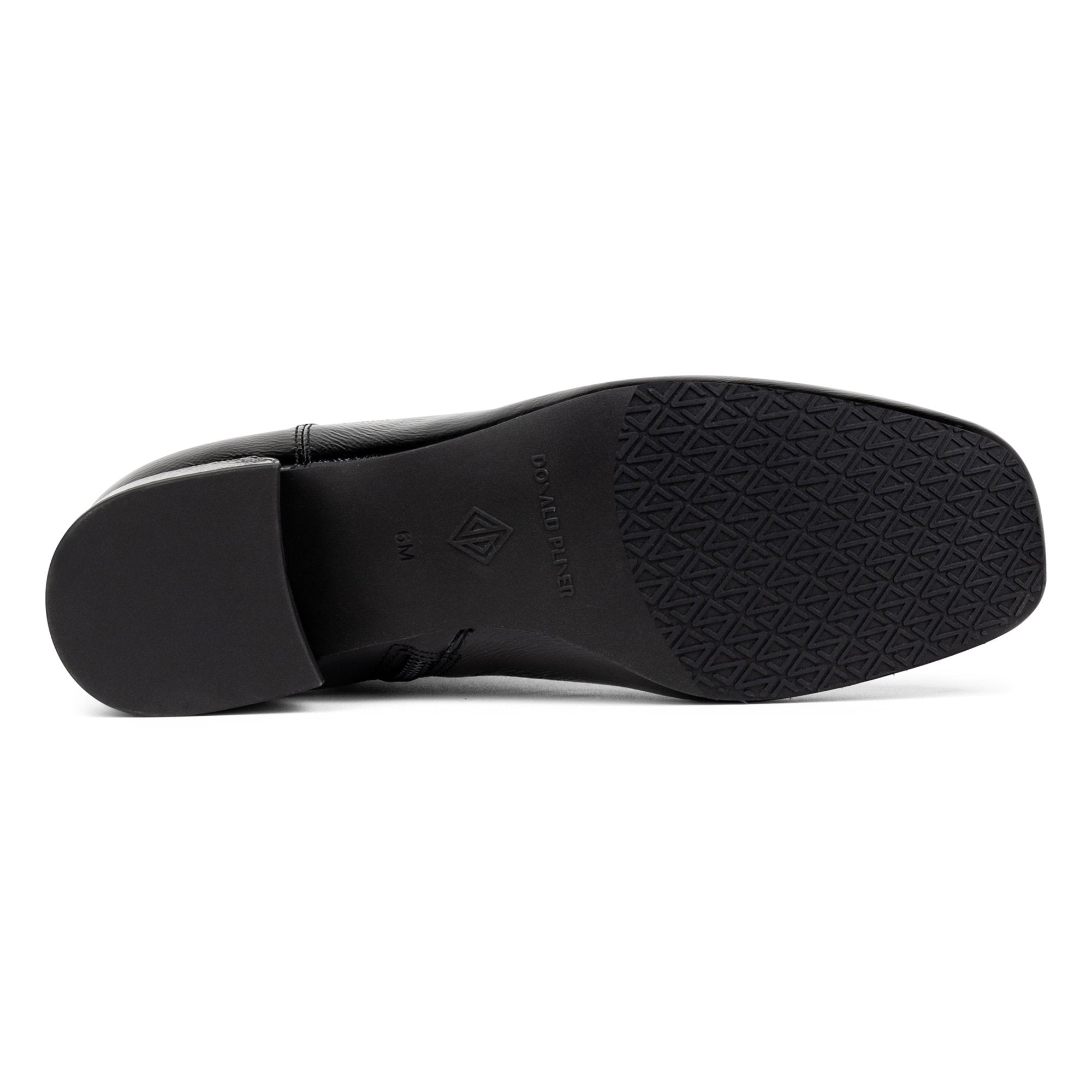 DASIA - Black Patent | Donald Pliner Boots