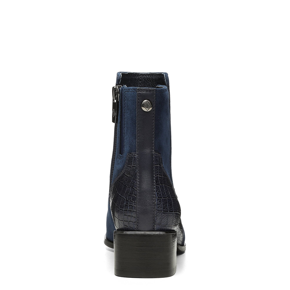 AZIA - Navy | Donald Pliner Boots