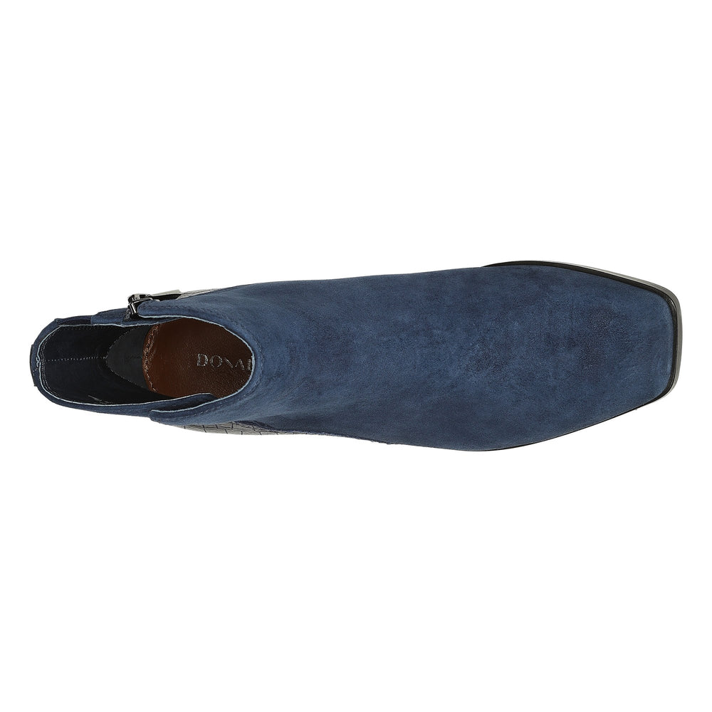 AZIA - Navy | Donald Pliner Boots