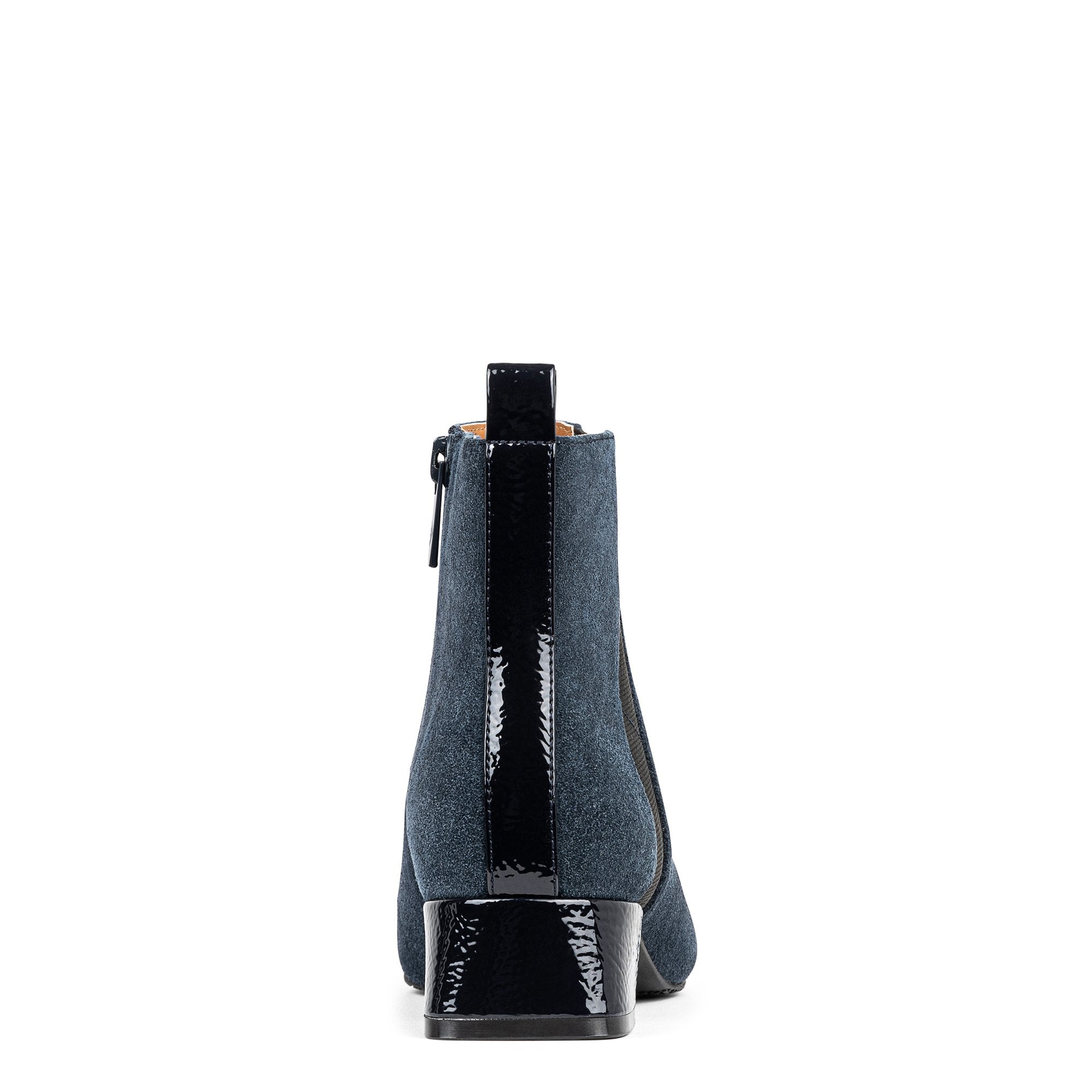 TRAVIS - Navy | Donald Pliner Boots