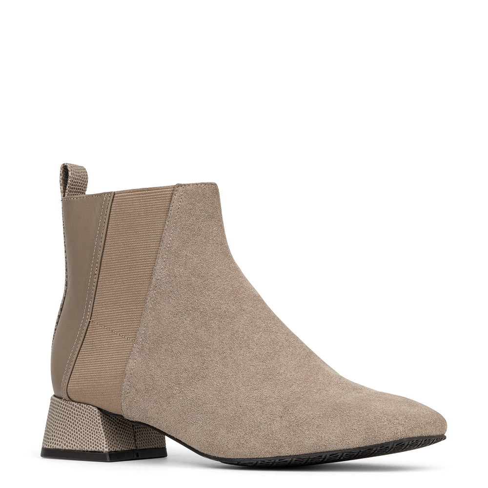 TRAVIS - Taupe | Donald Pliner Boots
