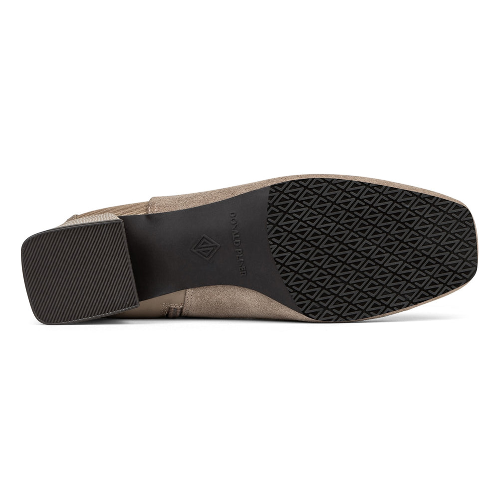 TRAVIS - Taupe | Donald Pliner Boots