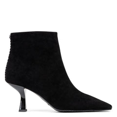 BALTIMORE - Black Suede | Donald Pliner Boots