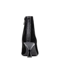 BALTIMORE - Black Suede | Donald Pliner Boots
