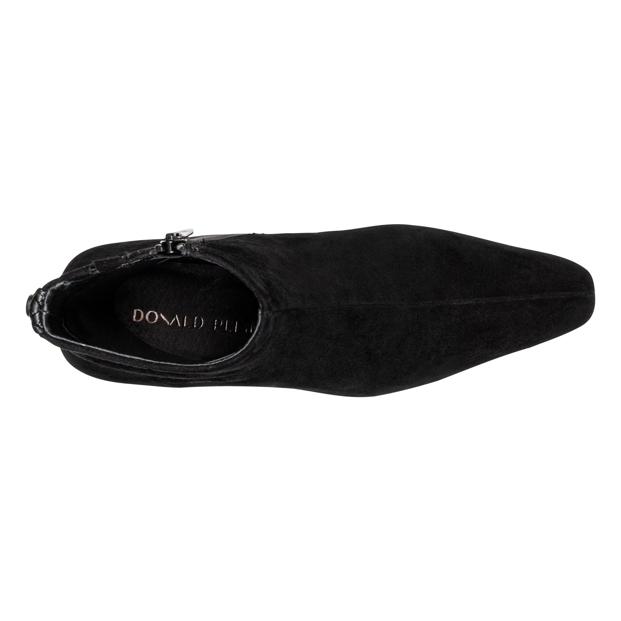 BALTIMORE - Black Suede | Donald Pliner Boots