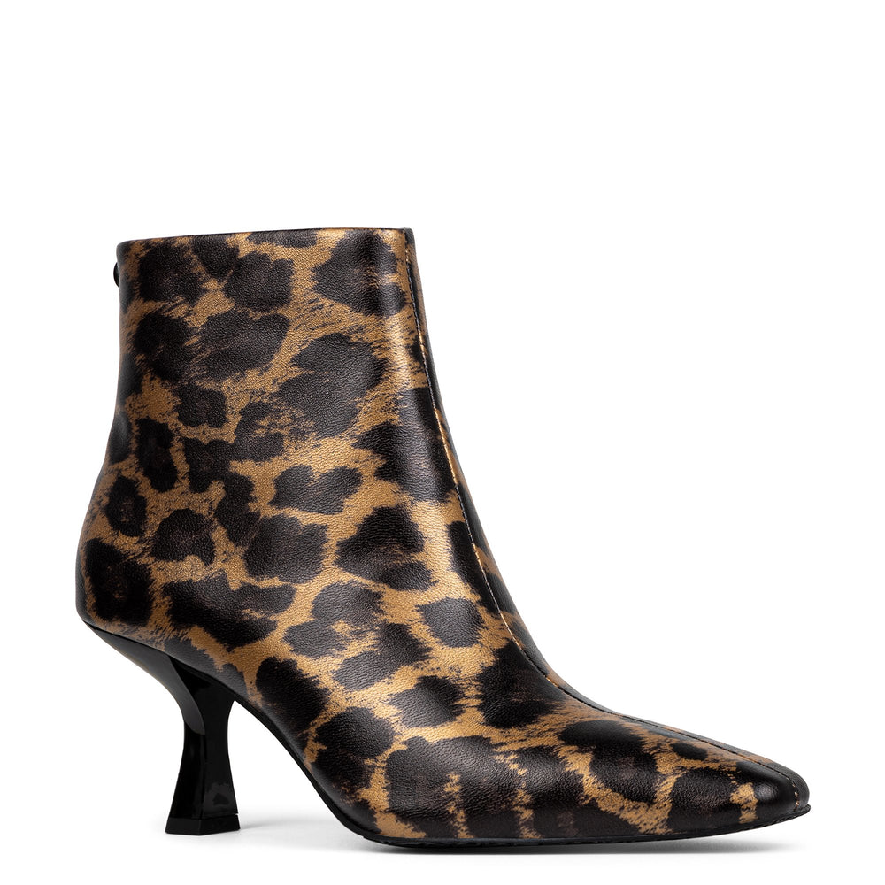 BALTIMORE - Saddle Leopard | Donald Pliner Boots
