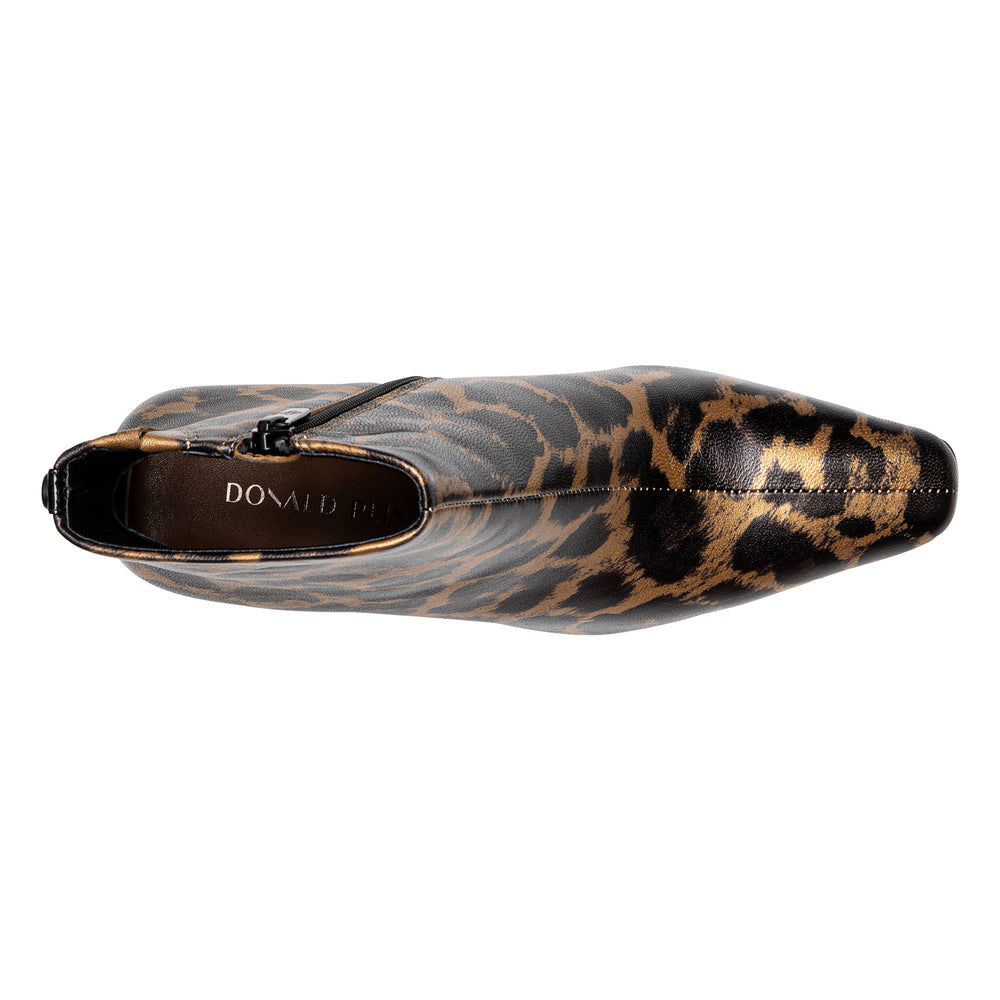 BALTIMORE - Saddle Leopard | Donald Pliner Boots