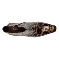 BALTIMORE - Saddle Leopard | Donald Pliner Boots