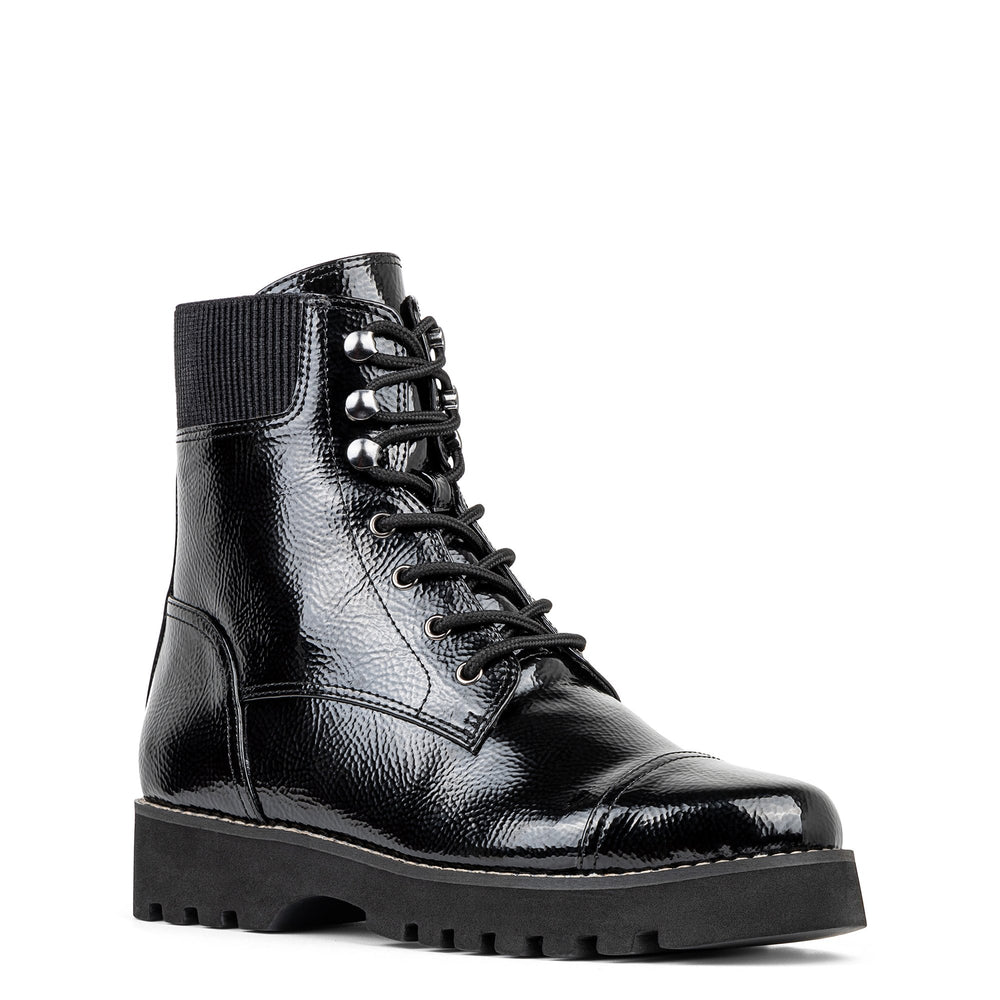 HALSON - Black | Donald Pliner Boots