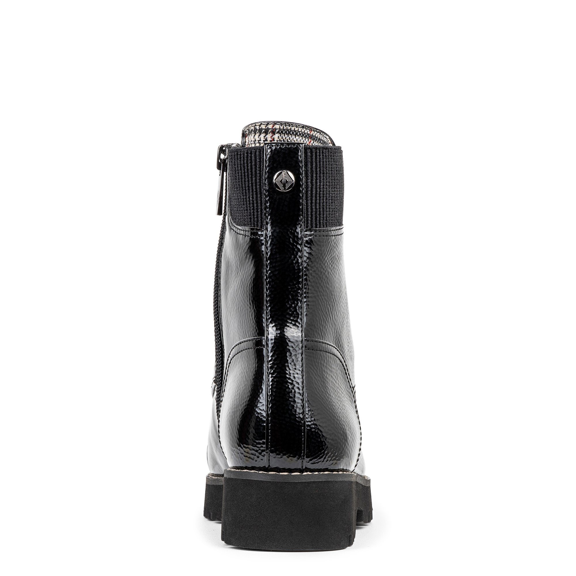 HALSON - Black | Donald Pliner Boots