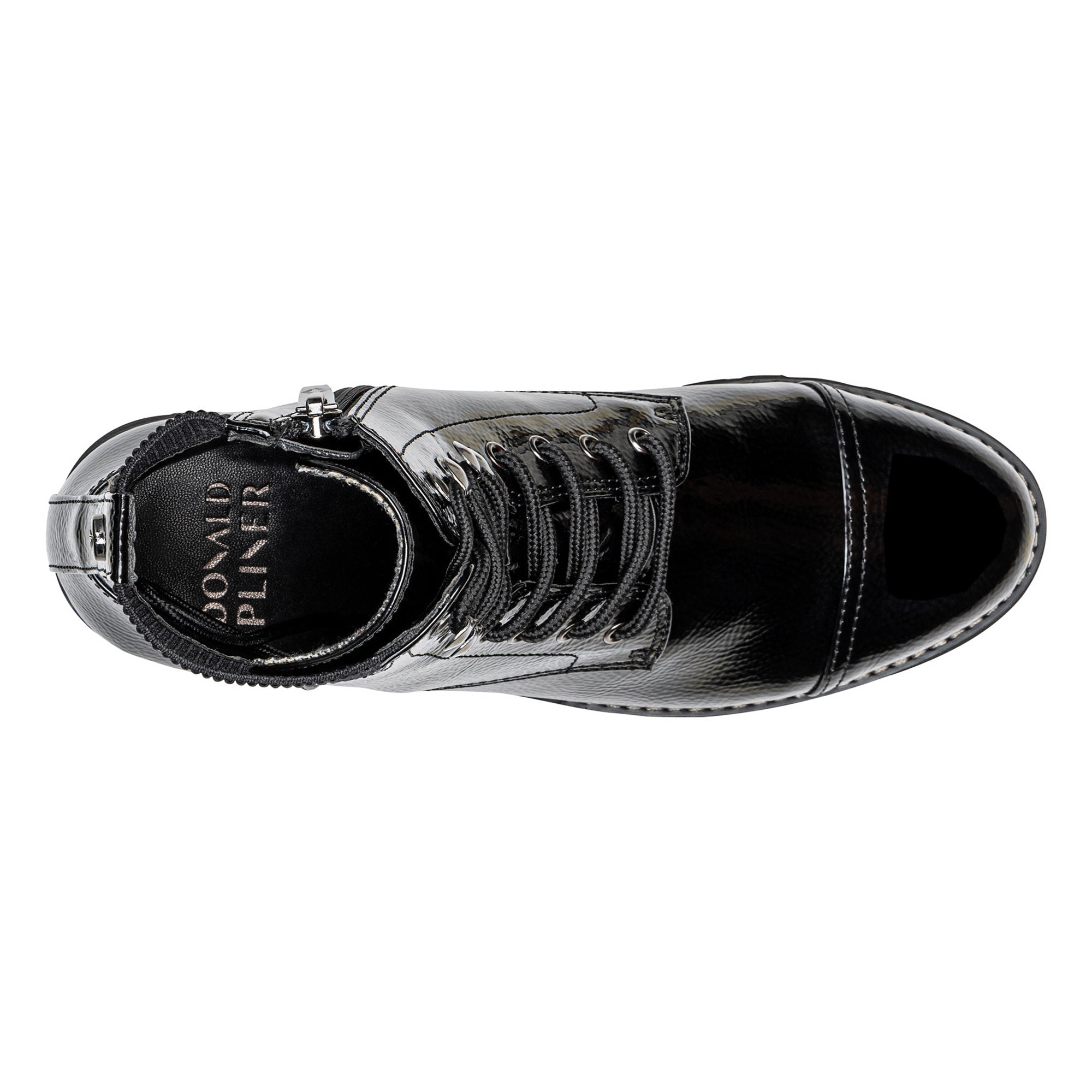 HALSON - Black | Donald Pliner Boots