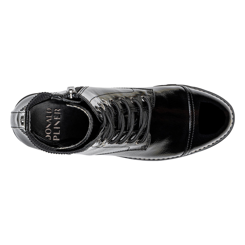 HALSON - Black | Donald Pliner Boots