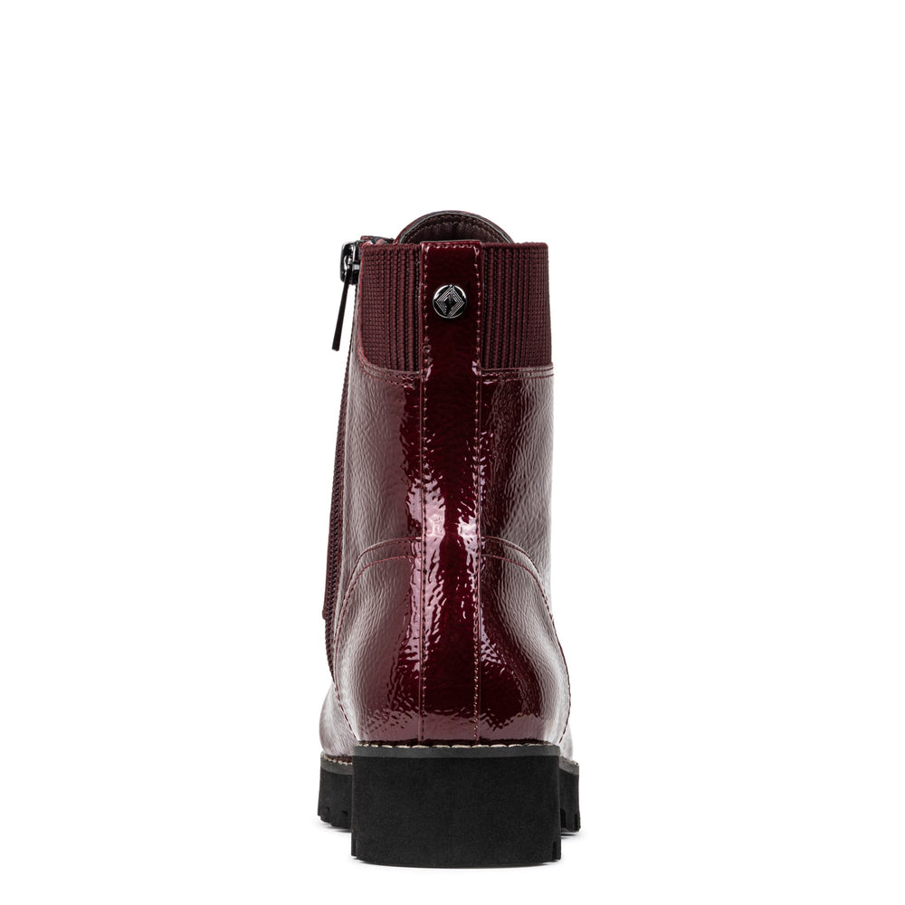 HALSON - Bordeaux | Donald Pliner Boots