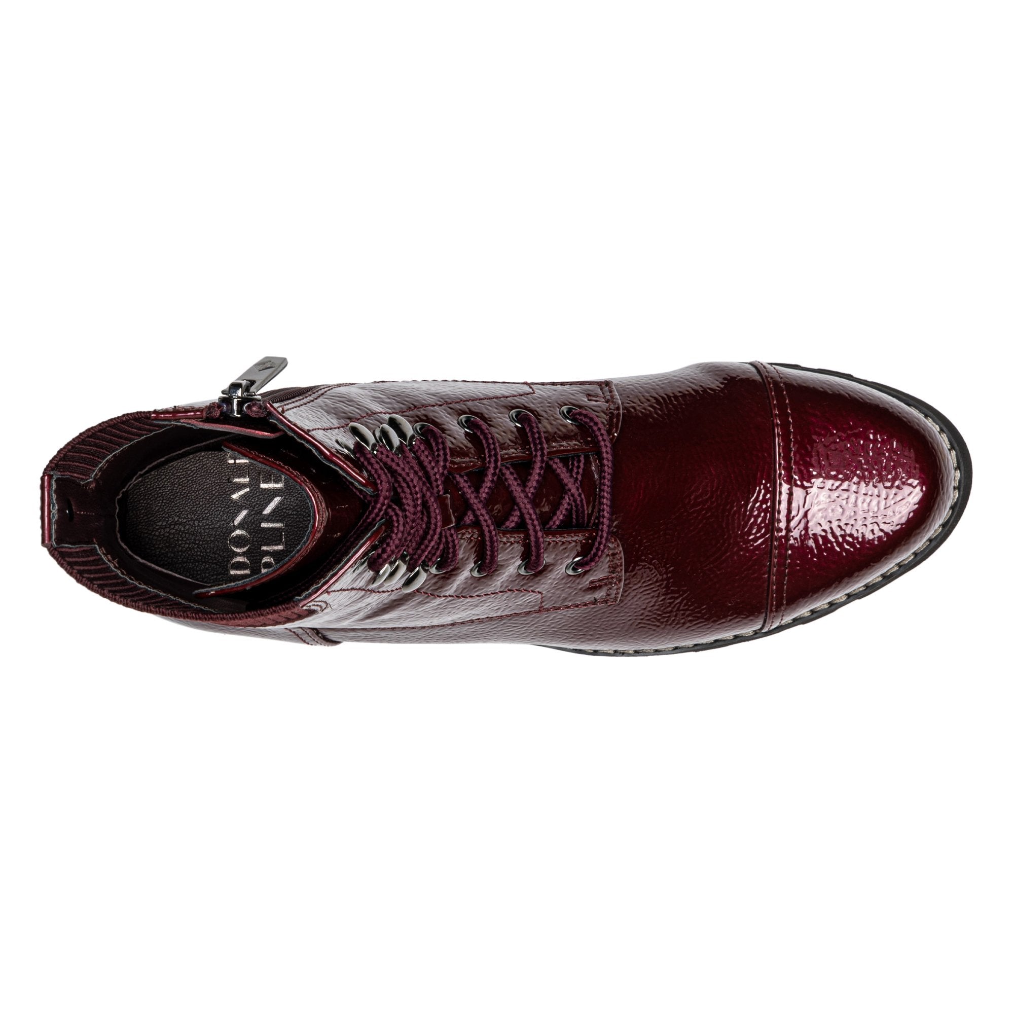 HALSON - Bordeaux | Donald Pliner Boots