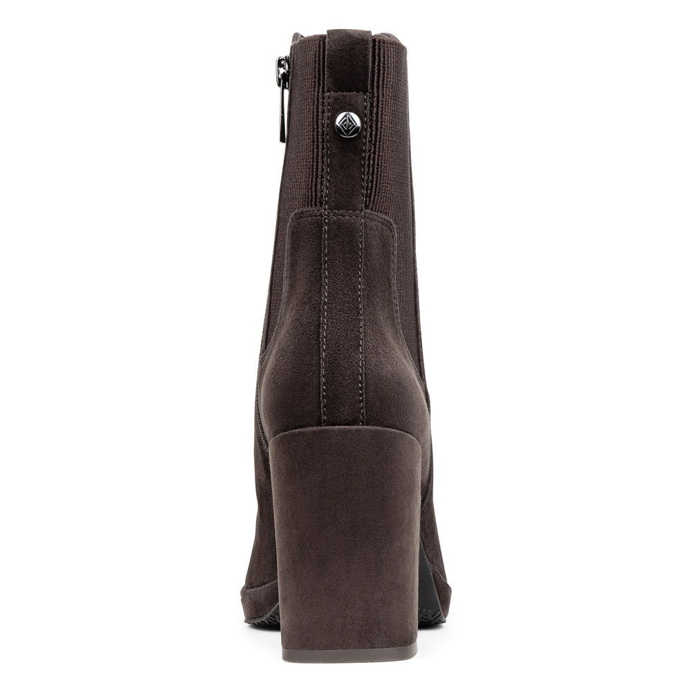 ROSEMARY - Dark Brown | Donald Pliner Boots
