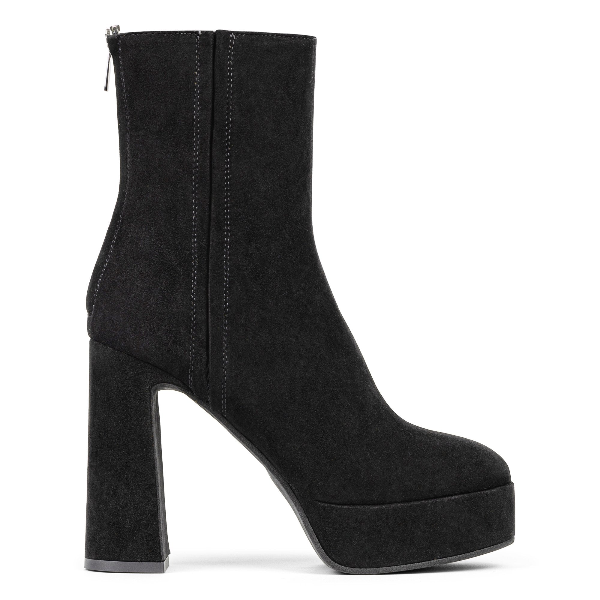ANDRIA - Black | Donald Pliner Boots