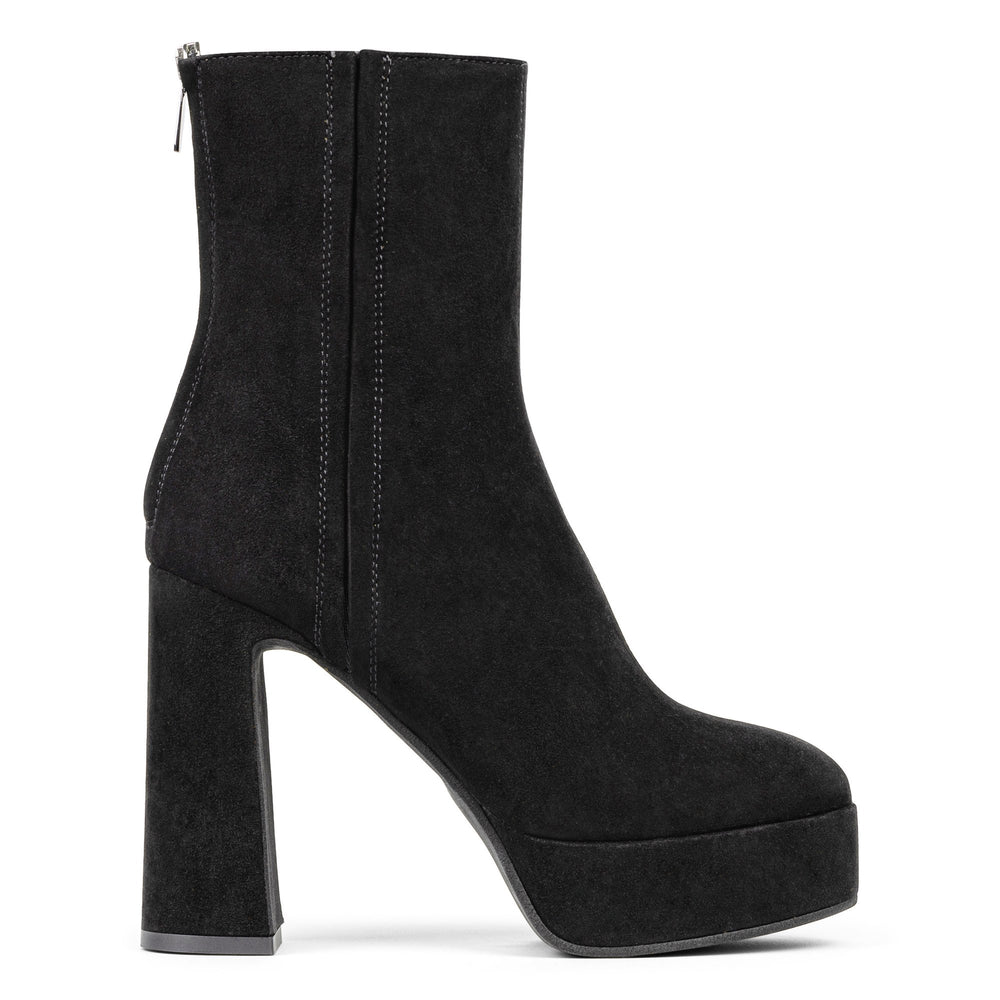 ANDRIA - Black | Donald Pliner Boots