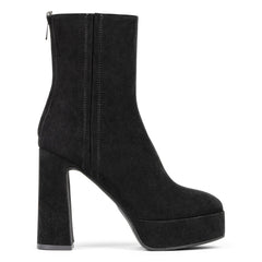 ANDRIA - Black | Donald Pliner Boots
