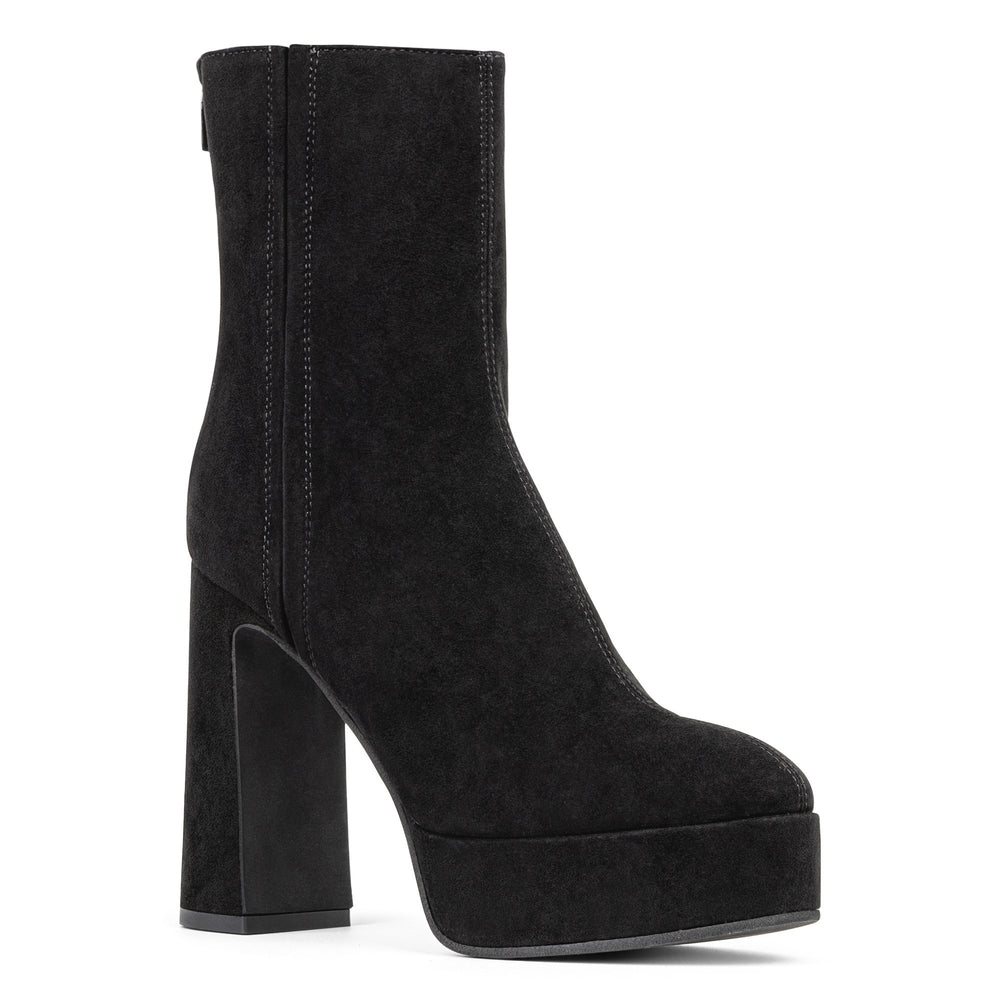 ANDRIA - Black | Donald Pliner Boots