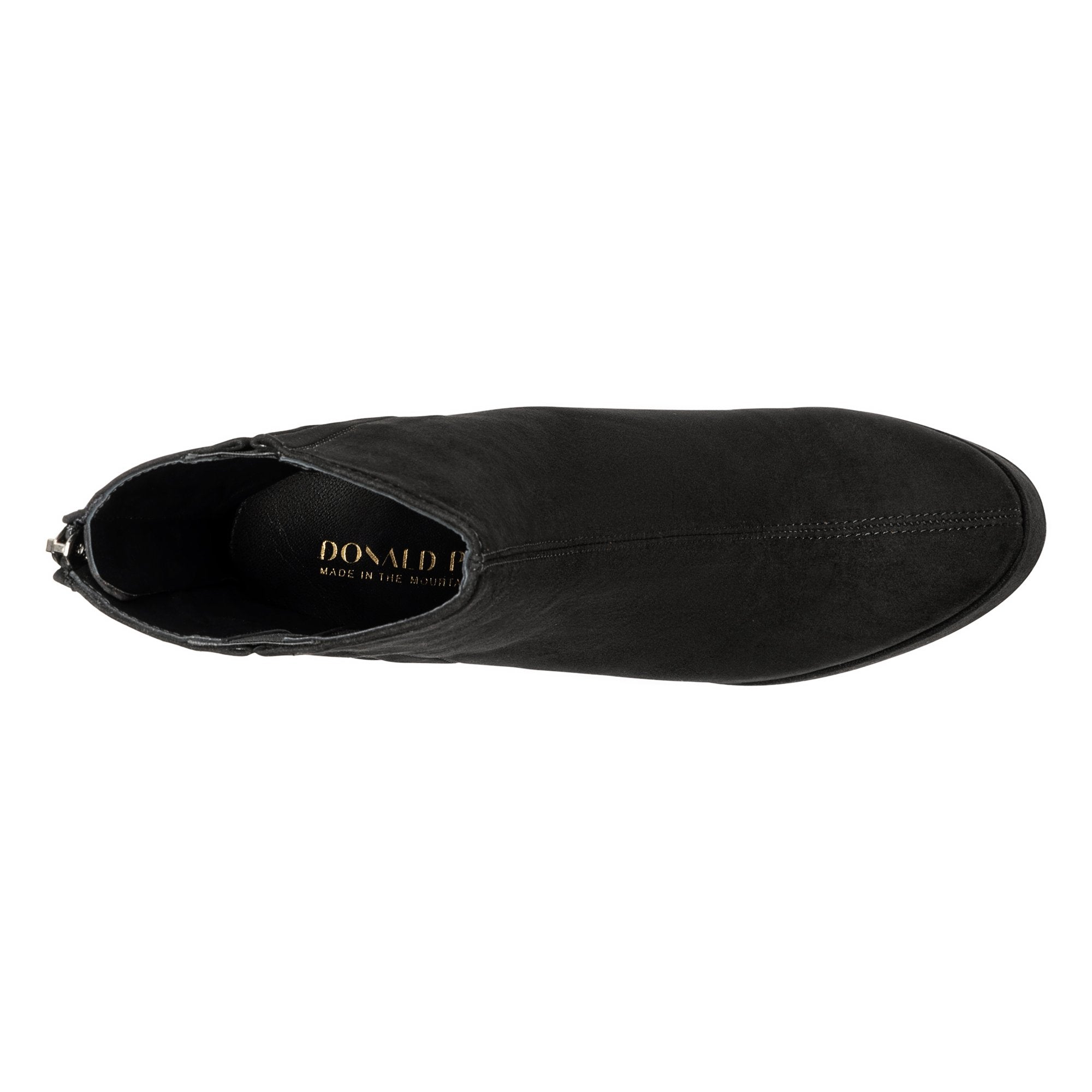 ANDRIA - Black | Donald Pliner Boots